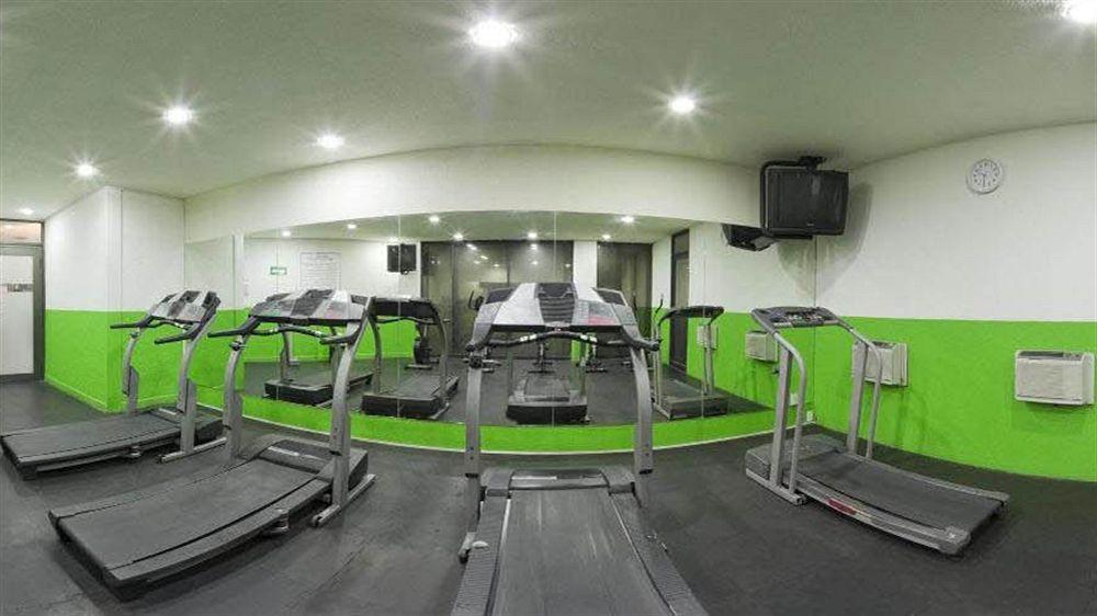 Holiday Inn Express Toluca By Ihg Exteriör bild
