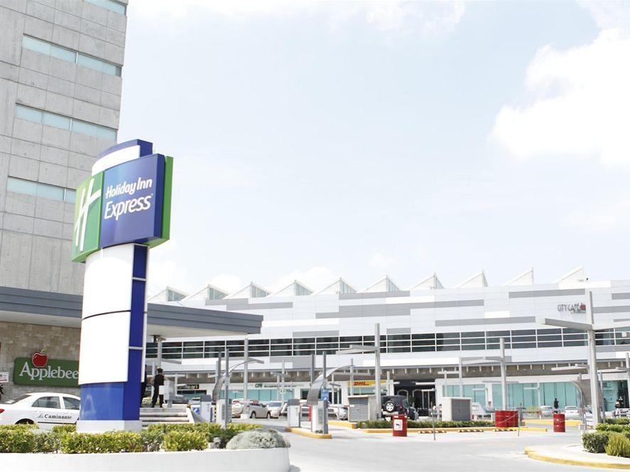 Holiday Inn Express Toluca By Ihg Exteriör bild