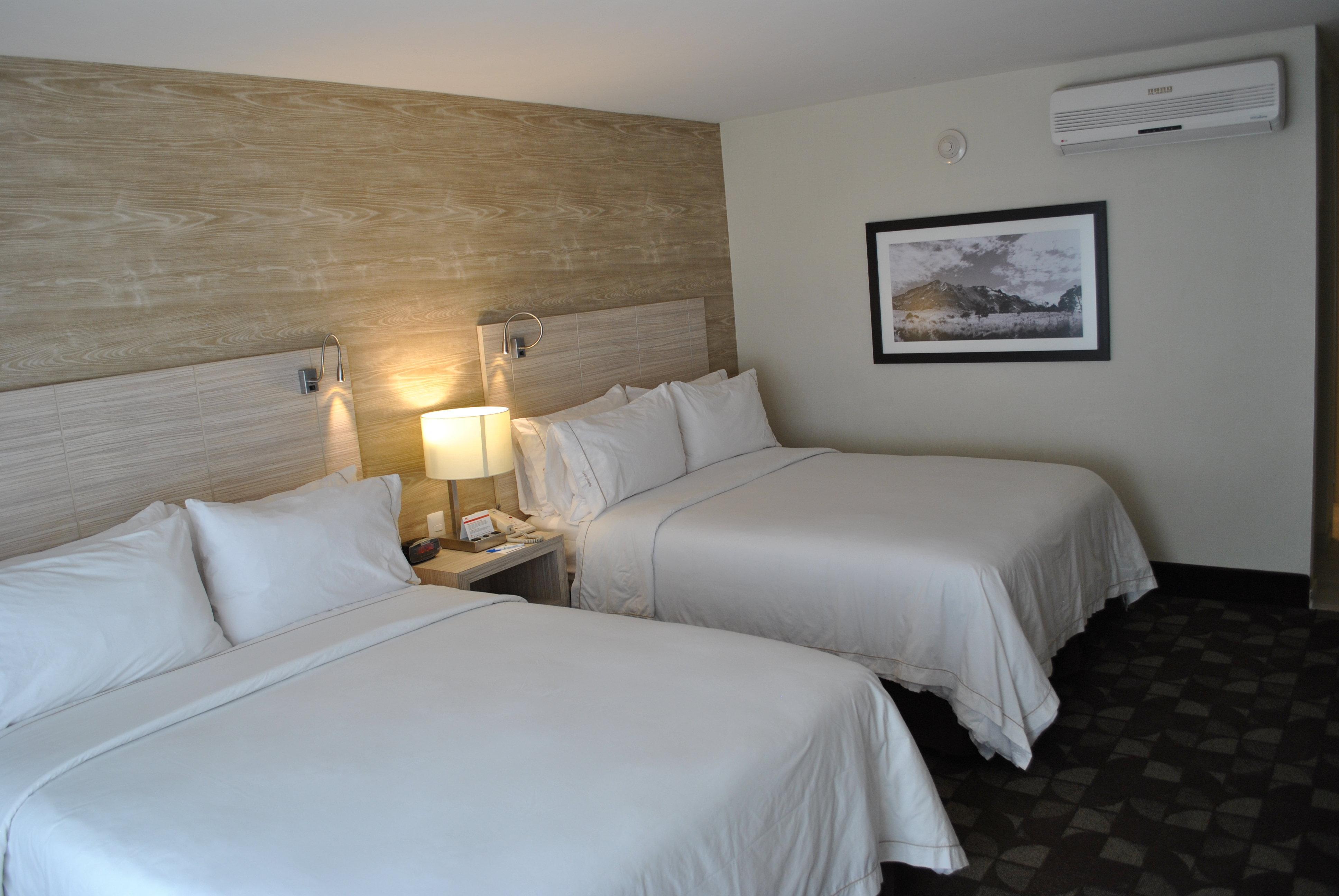 Holiday Inn Express Toluca By Ihg Exteriör bild