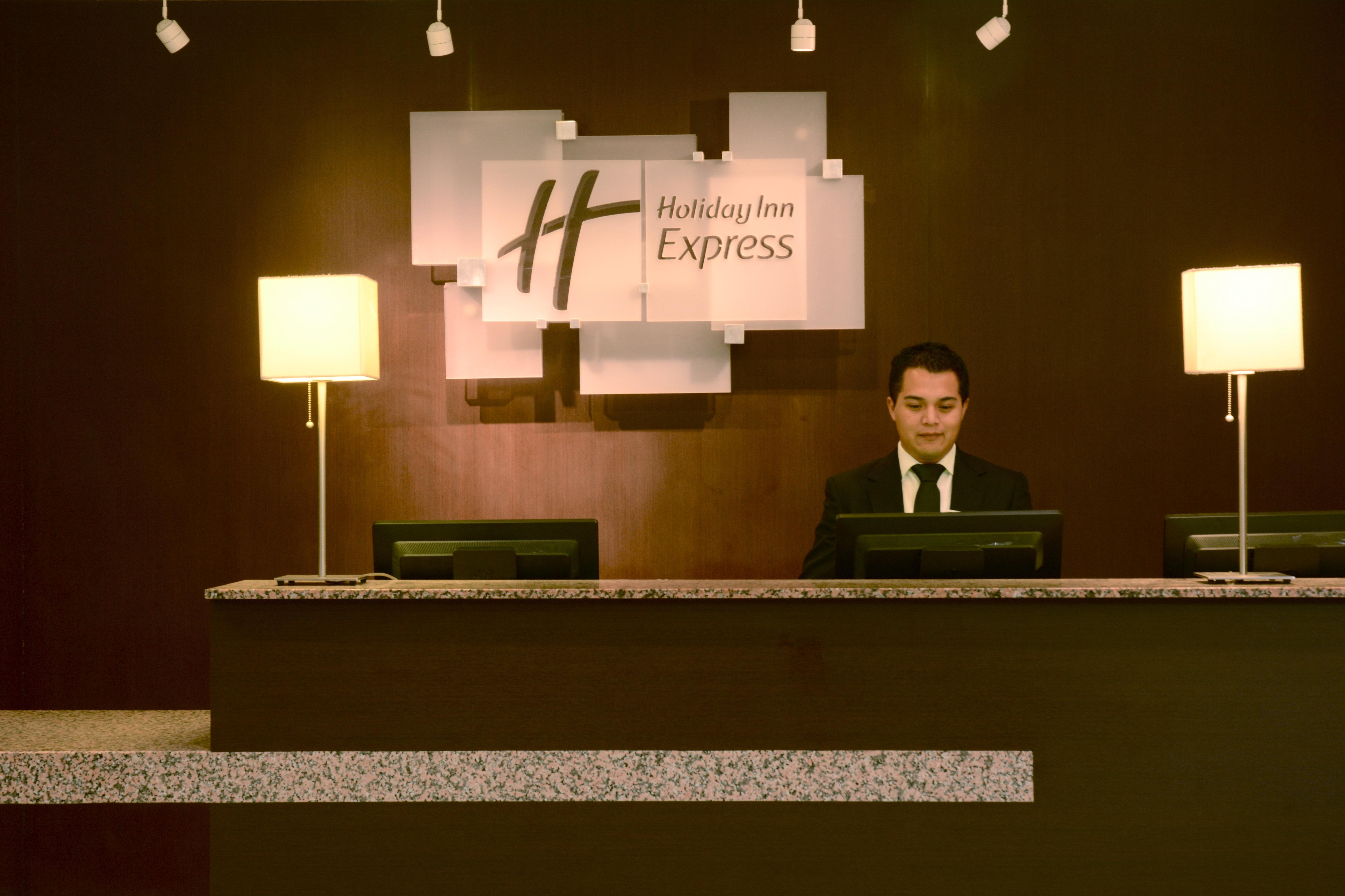 Holiday Inn Express Toluca By Ihg Exteriör bild