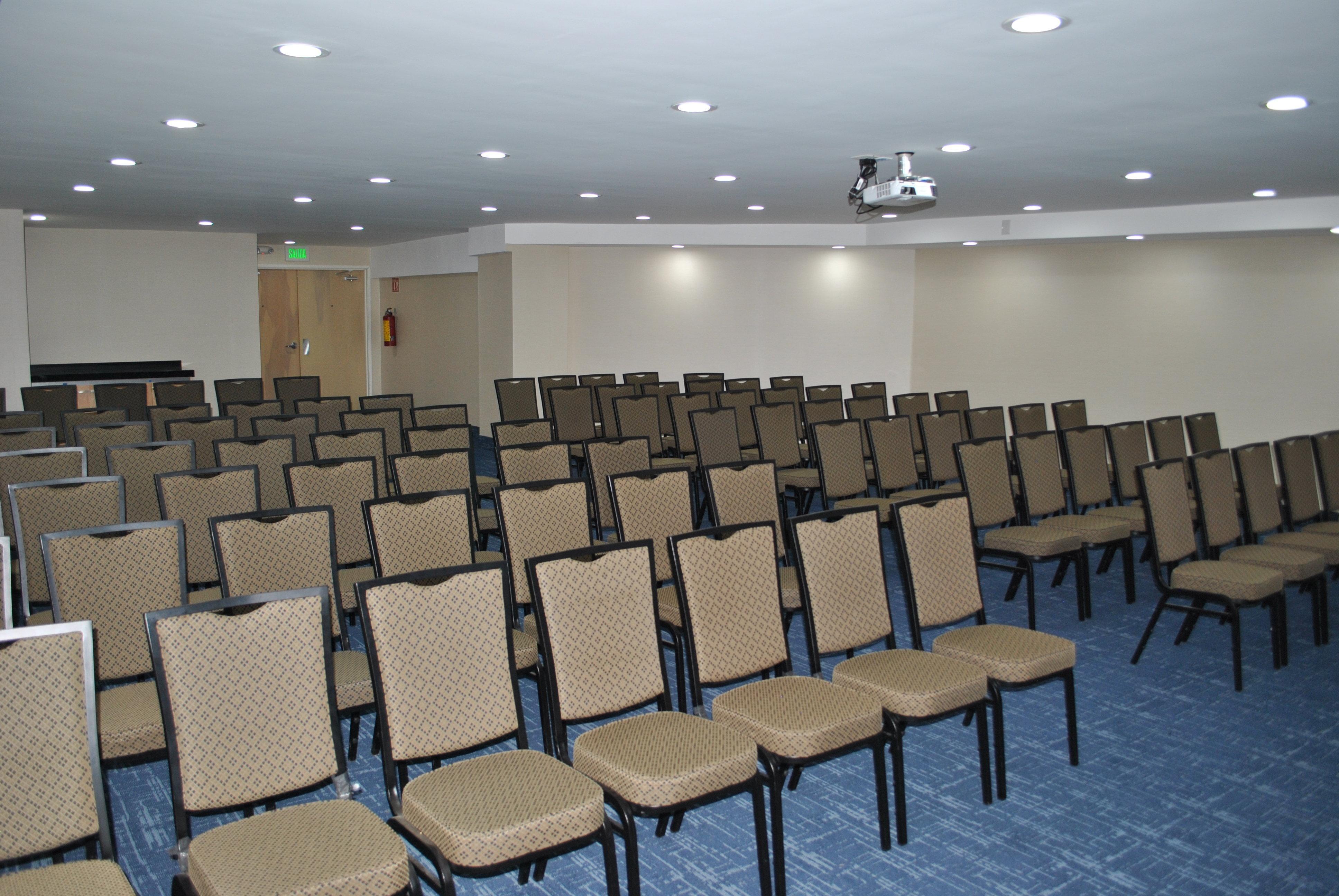Holiday Inn Express Toluca By Ihg Exteriör bild