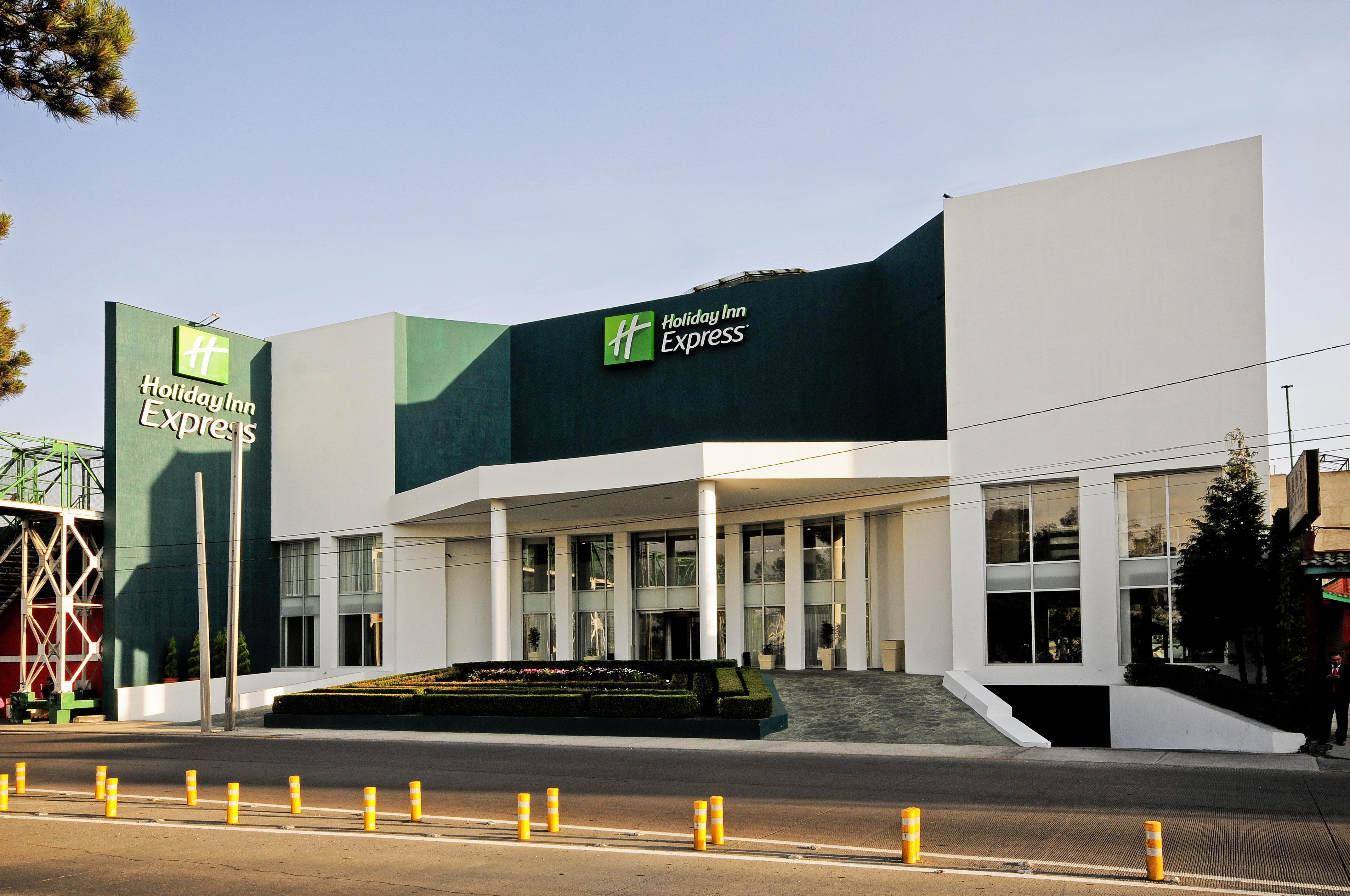 Holiday Inn Express Toluca By Ihg Exteriör bild