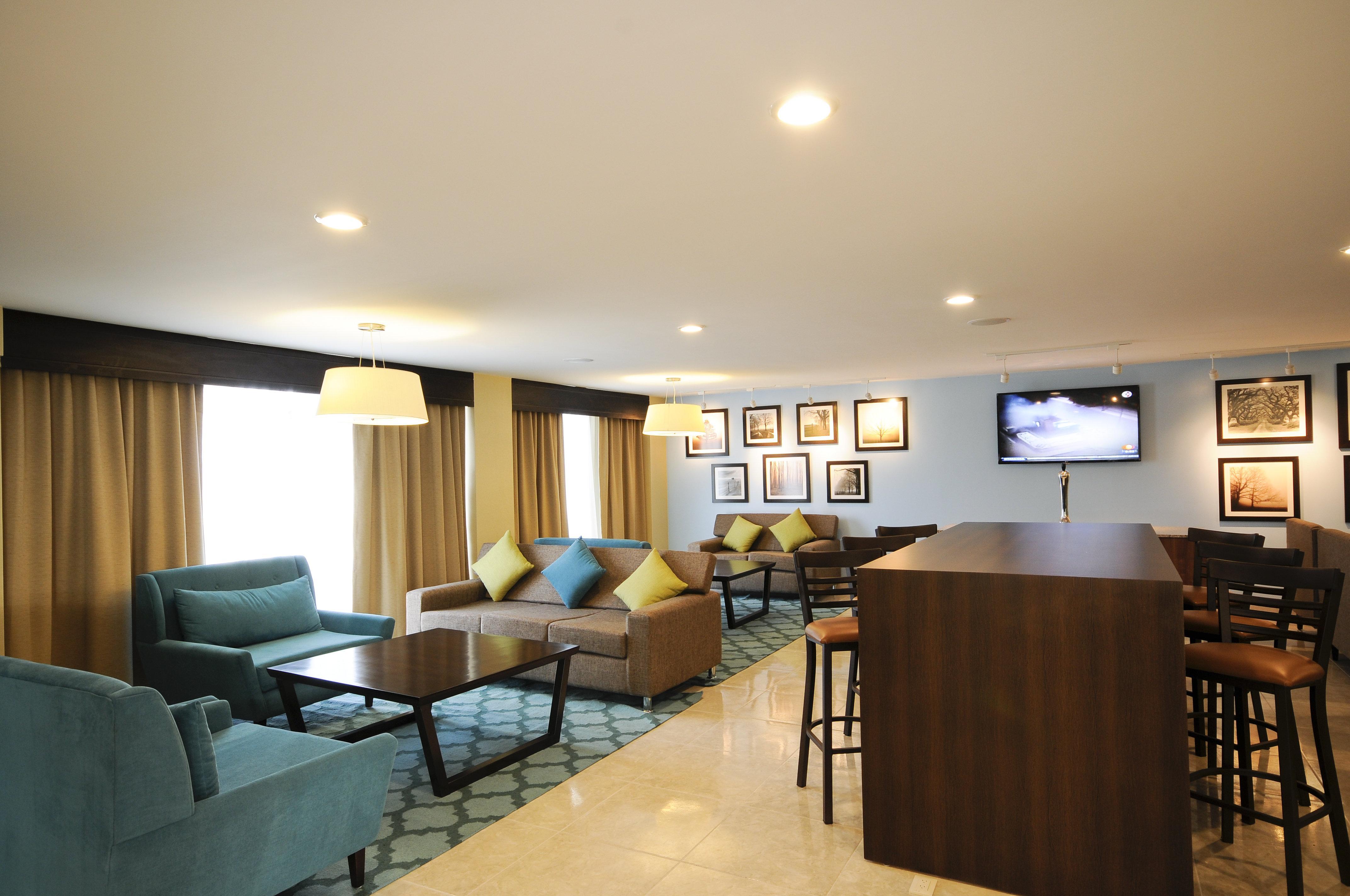 Holiday Inn Express Toluca By Ihg Exteriör bild