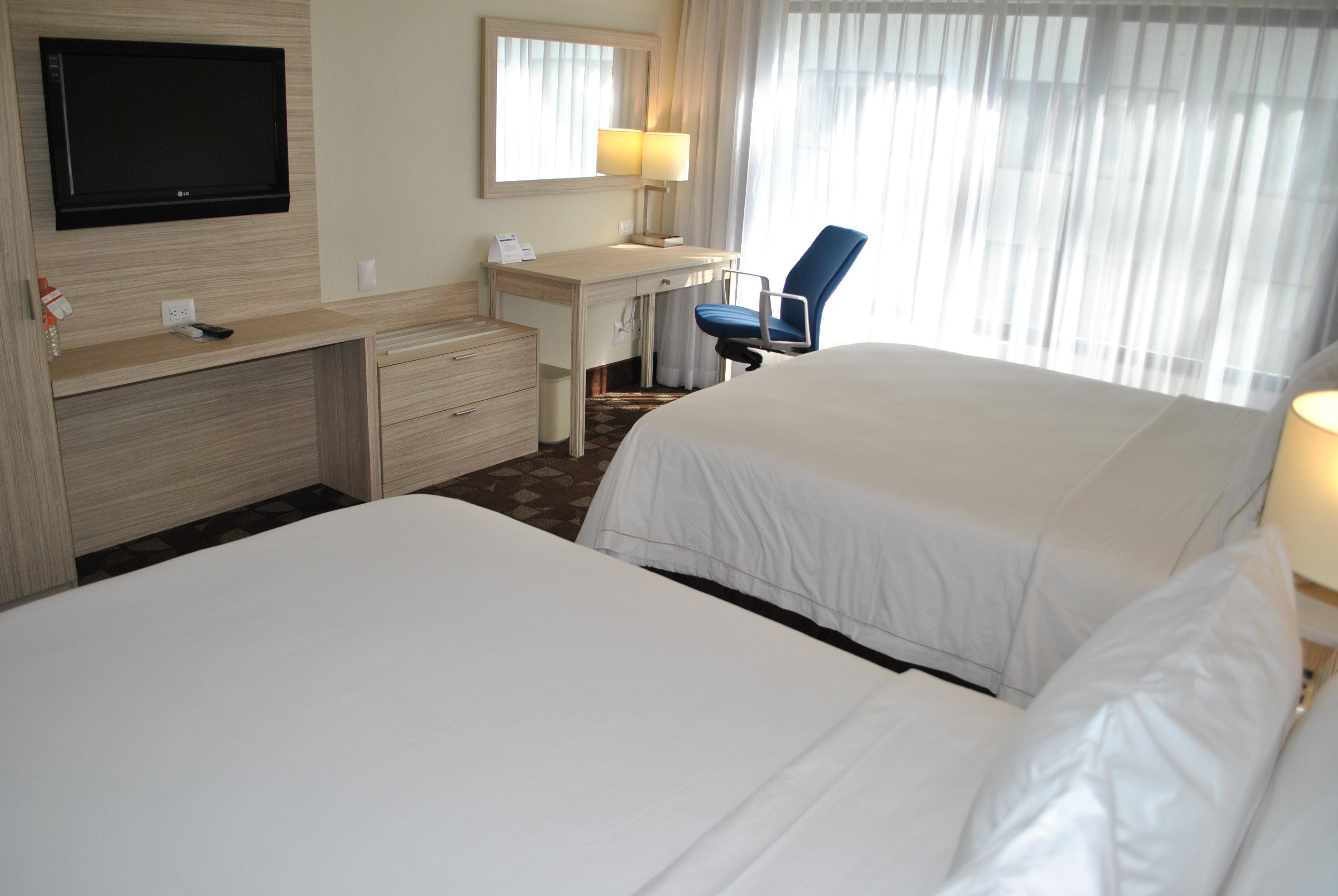 Holiday Inn Express Toluca By Ihg Exteriör bild