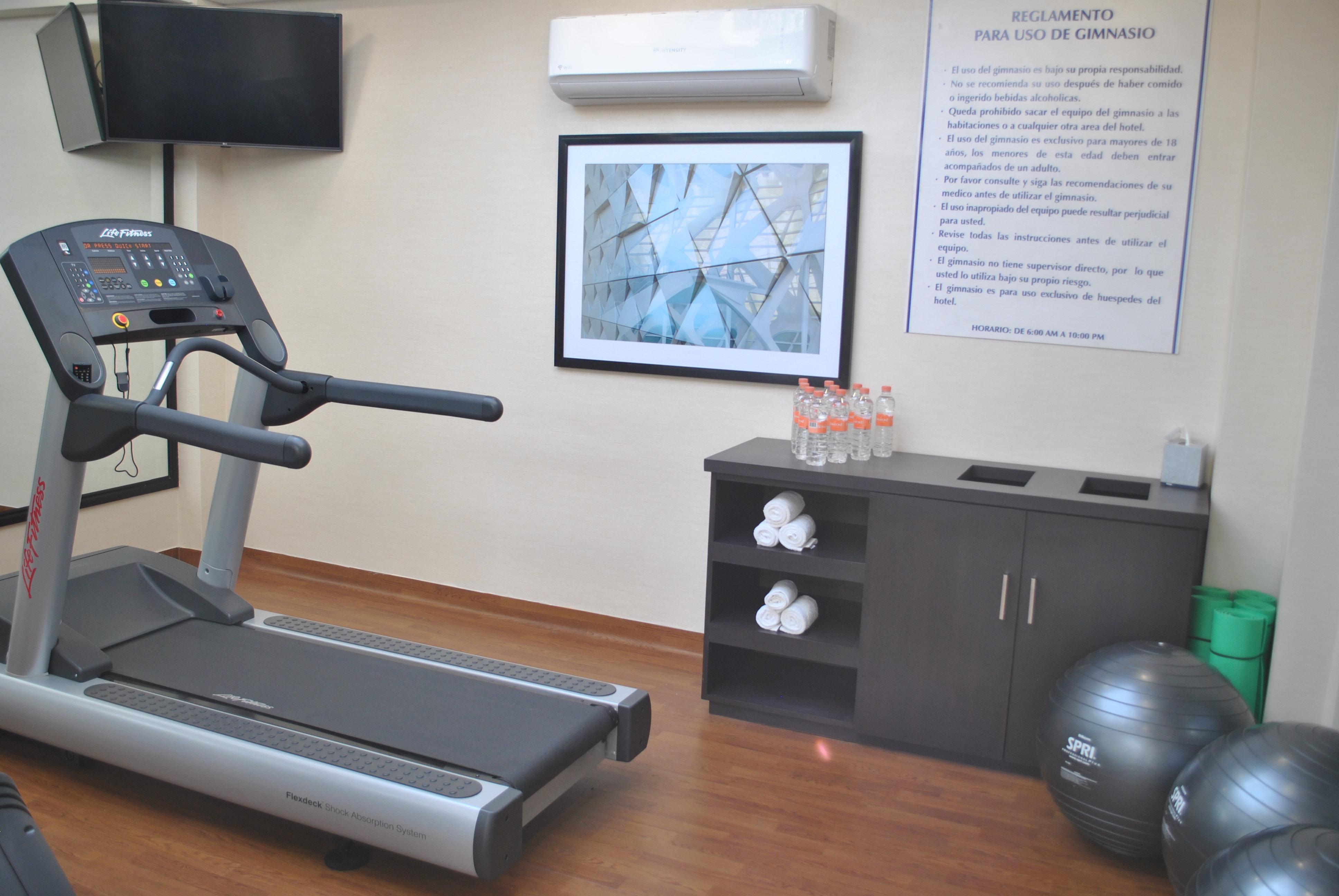 Holiday Inn Express Toluca By Ihg Exteriör bild