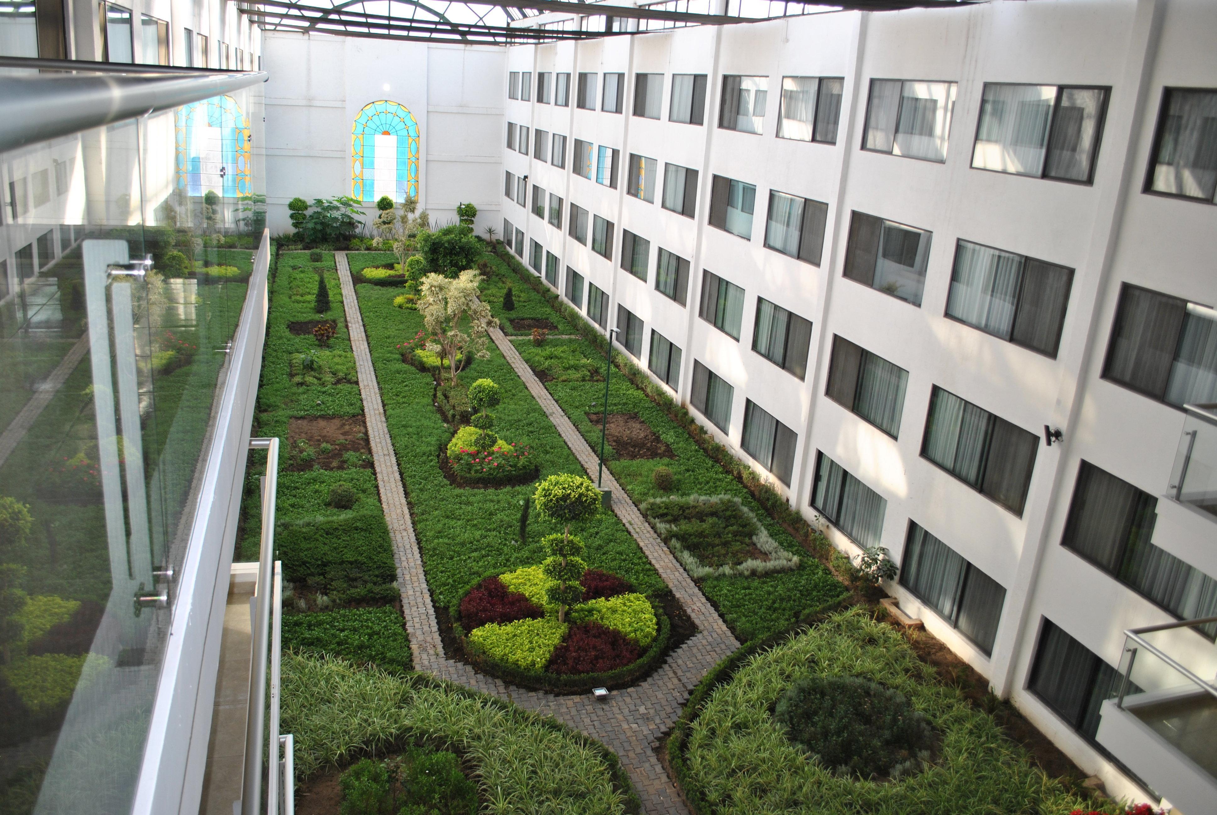 Holiday Inn Express Toluca By Ihg Exteriör bild