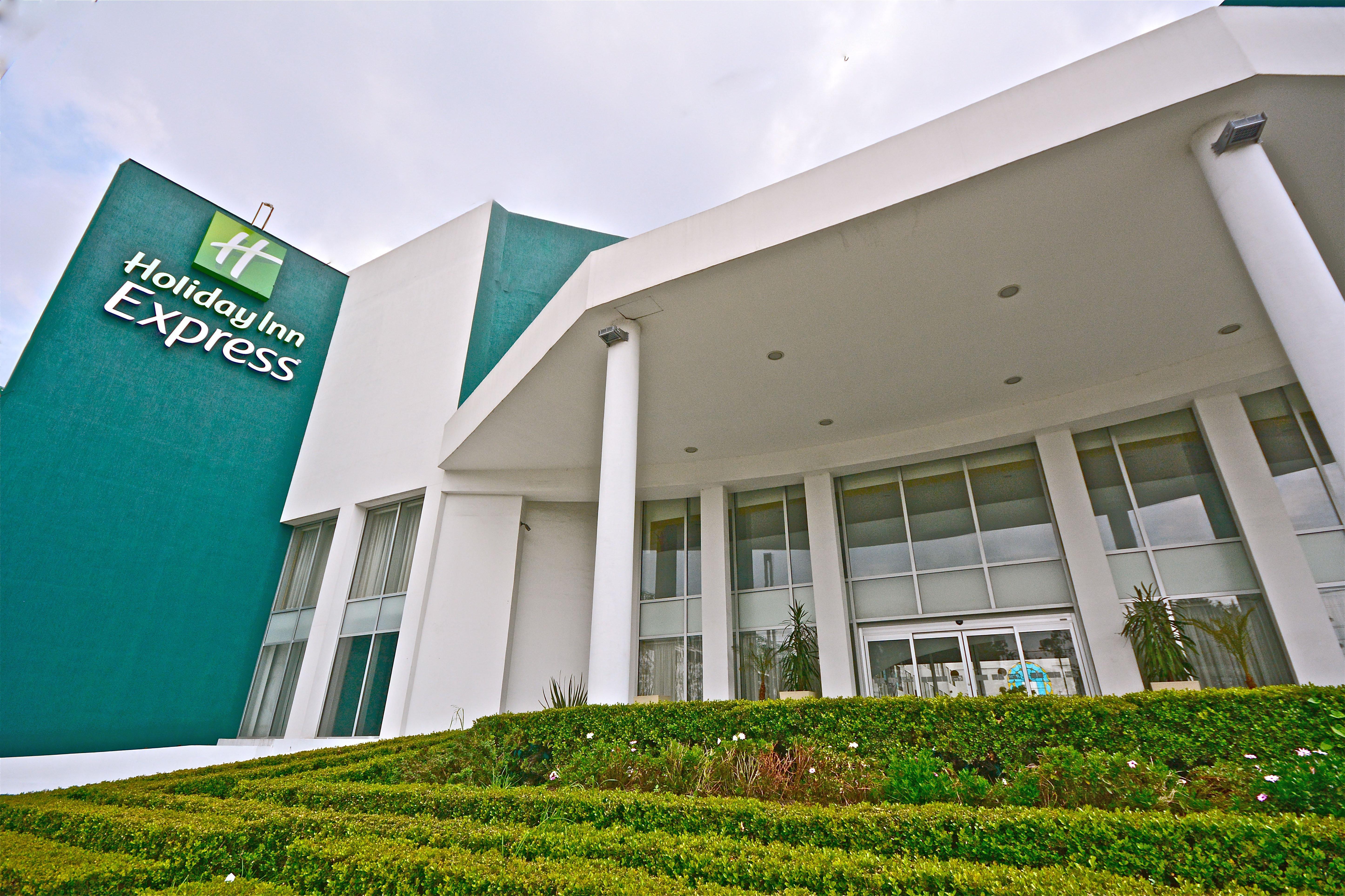 Holiday Inn Express Toluca By Ihg Exteriör bild