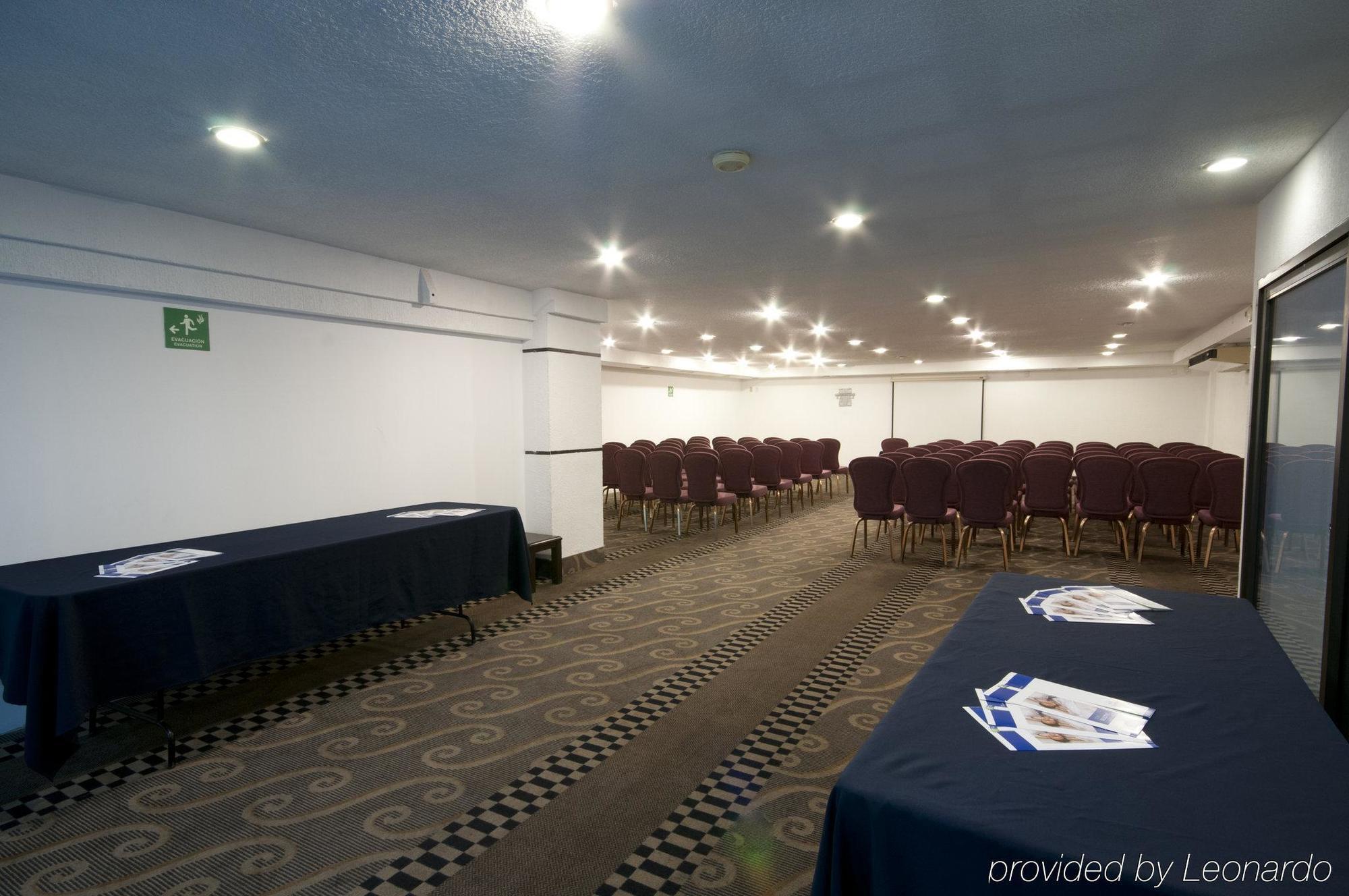 Holiday Inn Express Toluca By Ihg Exteriör bild