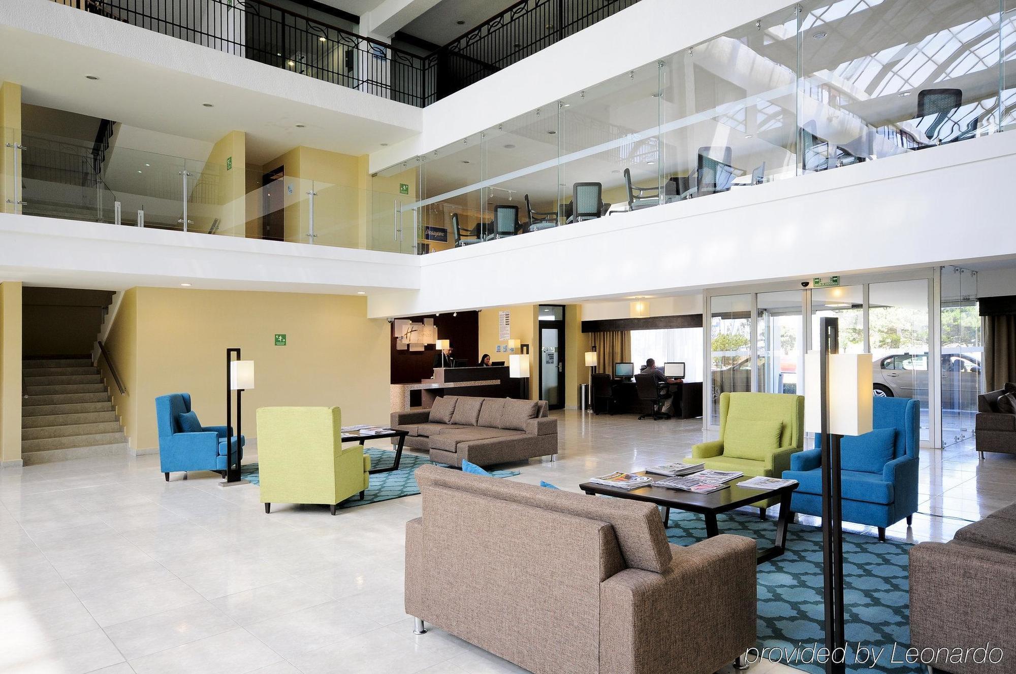 Holiday Inn Express Toluca By Ihg Exteriör bild