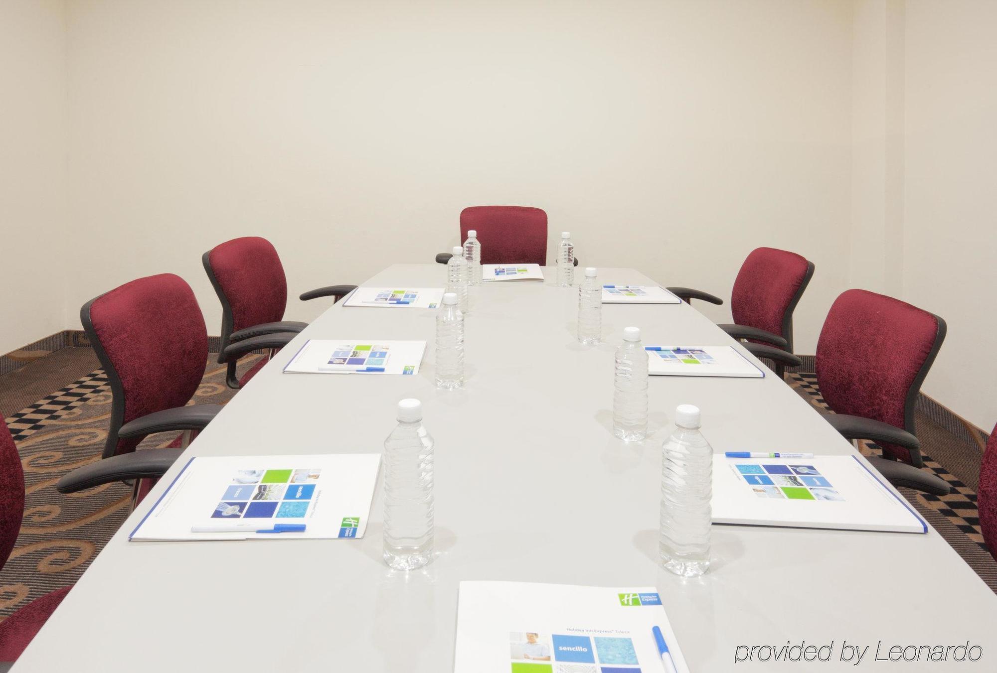 Holiday Inn Express Toluca By Ihg Bekvämligheter bild