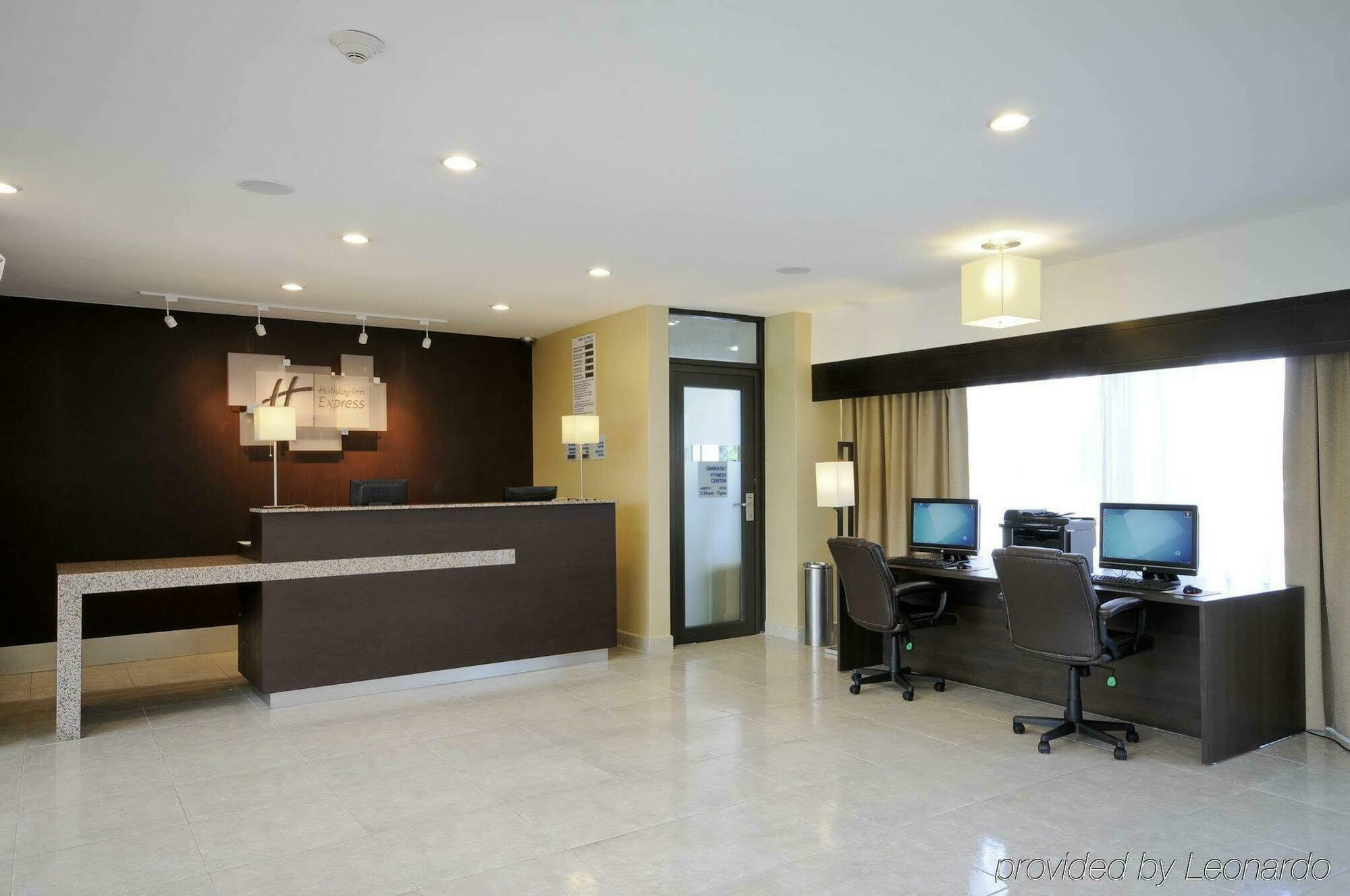 Holiday Inn Express Toluca By Ihg Exteriör bild